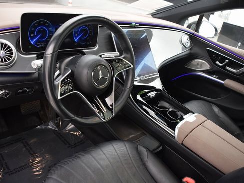 Certified 2023 Mercedes-Benz EQS 450+ Sedan image 20