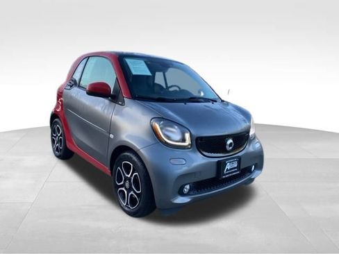 Used 2017 smart fortwo electric drive image 3