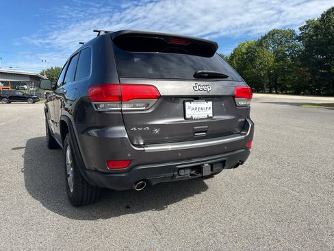 Used 2014 Jeep Grand Cherokee Limited AWD/4WD image 5