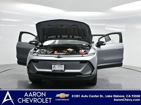 New 2026 Chevrolet Equinox EV LT image 48