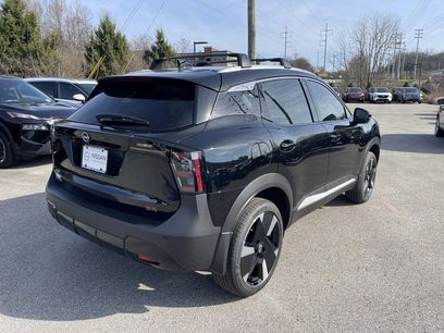 New 2026 Nissan Kicks SR w/ Cold Weather Package