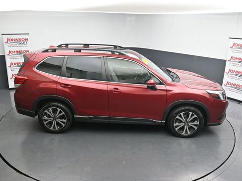 Used 2023 Subaru Forester Limited AWD/4WD image 35