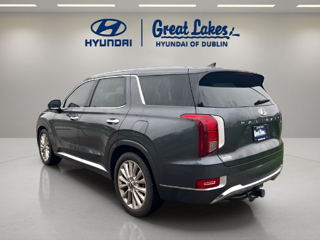 Used 2020 Hyundai Palisade Limited AWD/4WD image 3