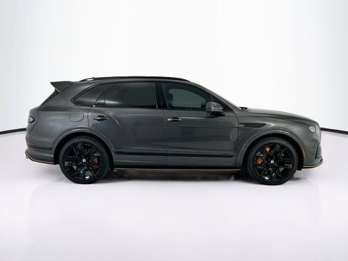 New 2026 Bentley Bentayga Speed AWD/4WD image 4