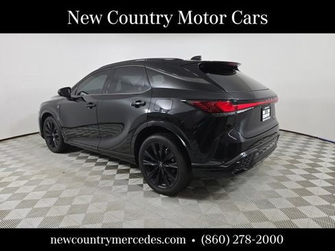 Used 2024 Lexus RX 500h F Sport w/ Convenience Package AWD/4WD image 5