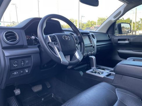 Used 2021 Toyota Tundra SR5 w/ Trail Edition AWD/4WD image 13