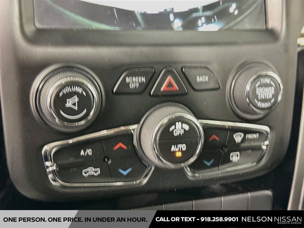 Used 2017 RAM 1500 Sport w/ Black Ram 1500 Sport Group AWD/4WD image 15