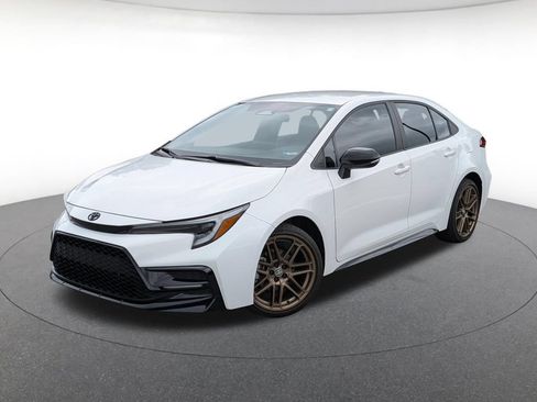 Used 2024 Toyota Corolla Sedan w/ SE Convenience Package FWD image 1