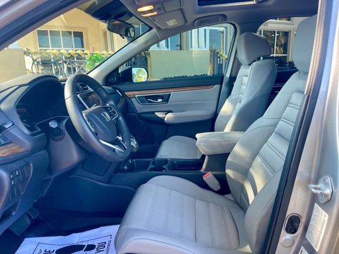 Used 2021 Honda CR-V EX image 10
