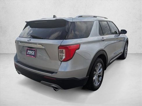 Used 2022 Ford Explorer Limited RWD image 5