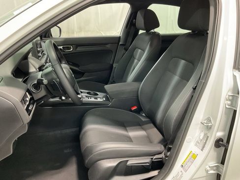 Certified 2024 Honda Civic Sport image 21