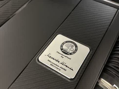 Used 2026 Mercedes-Benz C 43 AMG 4MATIC Sedan image 13