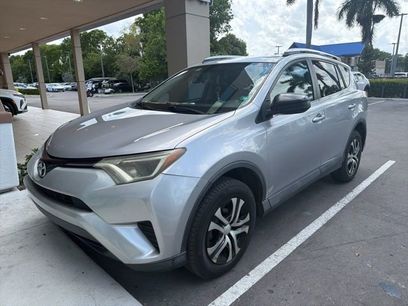 Used 2016 Toyota RAV4 LE