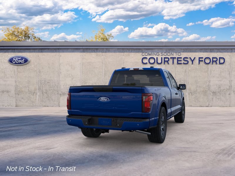 New 2026 Ford F150 STX RWD image 8