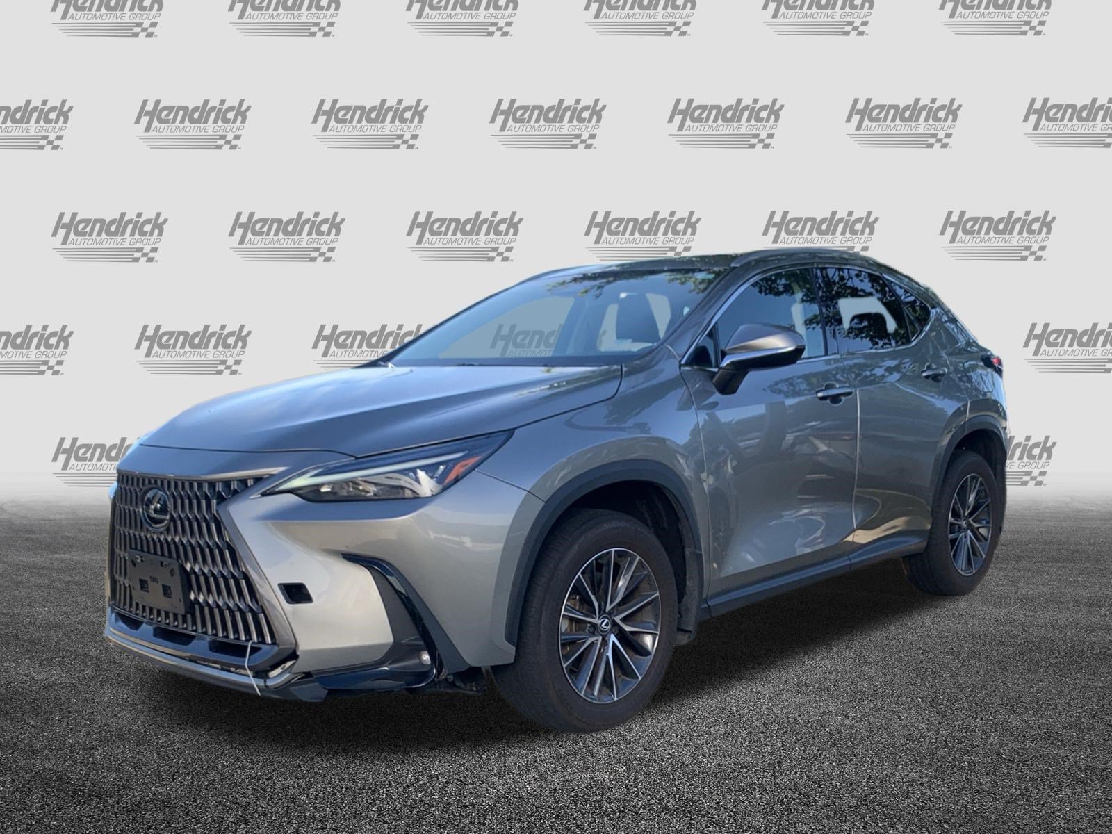 Used 2024 Lexus NX 350 AWD w/ Cold Area Package image 5