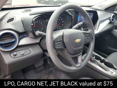 Certified 2024 Chevrolet Trax LS w/ LS Convenience Package image 7