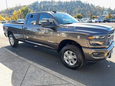 New 2026 RAM 2500 Big Horn image 3