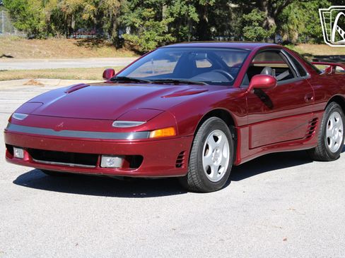 Used 1992 Mitsubishi 3000GT SL image 3
