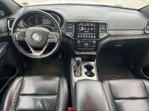 Certified 2021 Jeep Grand Cherokee Limited w/ Quick Order Package 28K 80th image 13