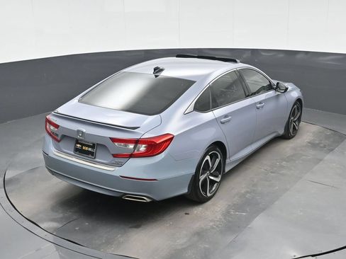 Used 2022 Honda Accord Sport image 21