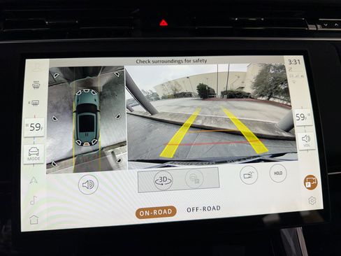 New 2026 Land Rover Range Rover Sport Dynamic SE AWD/4WD image 31