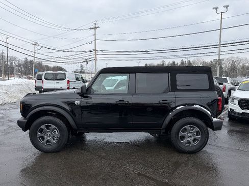 Used 2025 Ford Bronco Big Bend AWD/4WD image 2