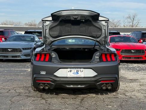 New 2026 Ford Mustang Premium image 8