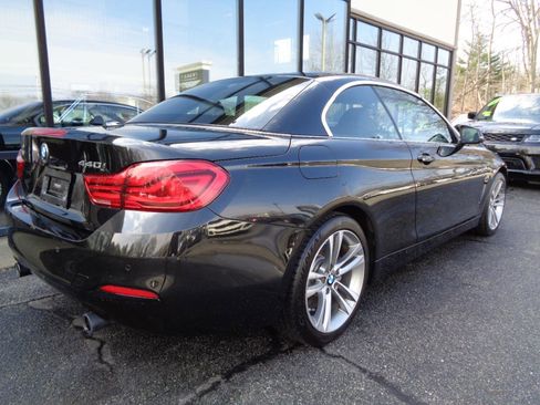 Used 2018 BMW 440i xDrive Convertible image 12