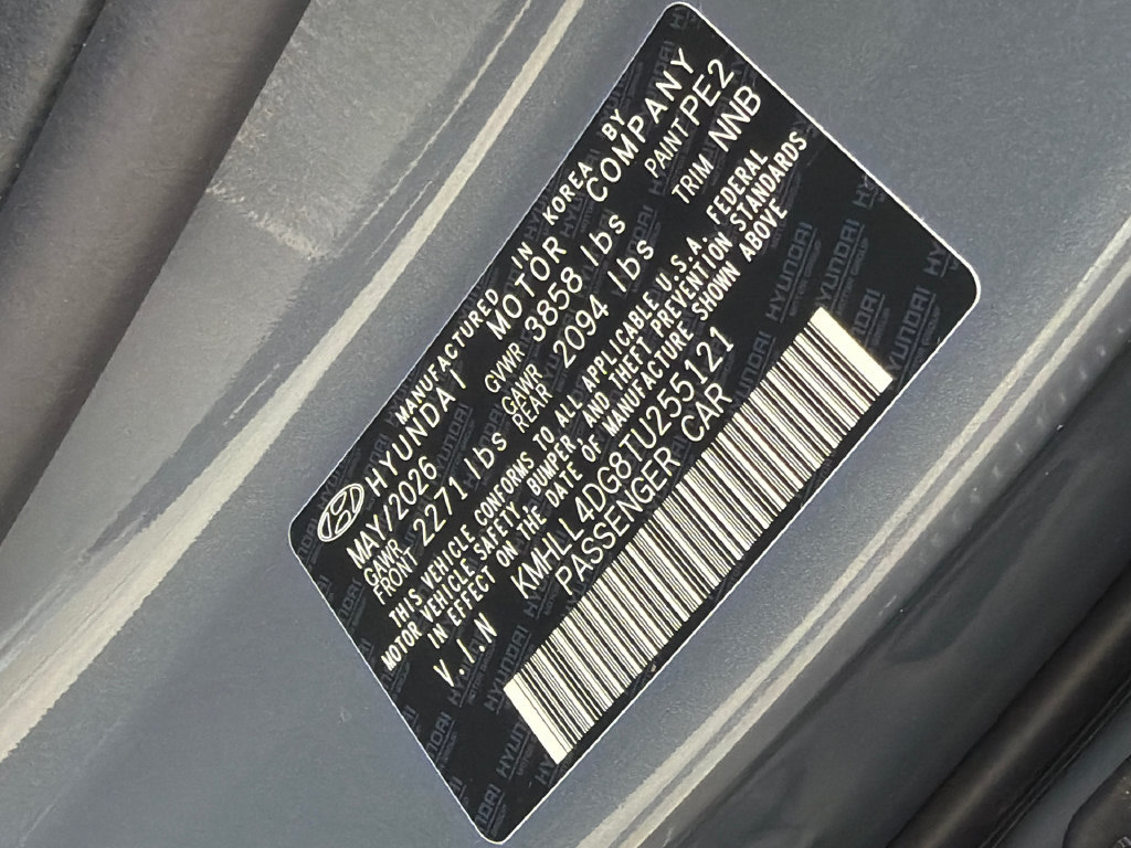 Used 2026 Hyundai Elantra SE FWD image 12