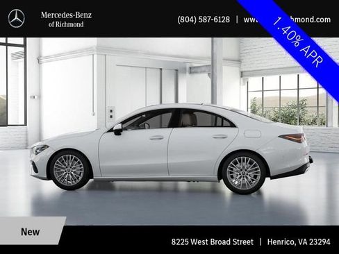 Used 2026 Mercedes-Benz CLA 250 4MATIC image 33