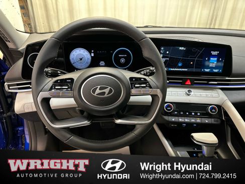 New 2026 Hyundai Elantra Limited FWD image 13