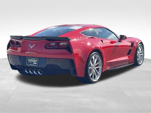 Used 2019 Chevrolet Corvette Grand Sport image 3