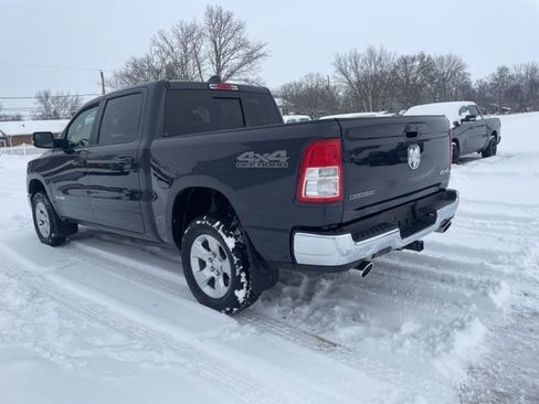 Used 2021 RAM 1500 Big Horn image 2
