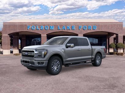 New 2026 Ford F150 Lariat w/ Equipment Group 501A Mid