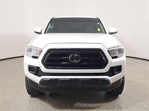 Used 2021 Toyota Tacoma SR image 3