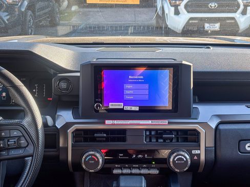 New 2026 Toyota Tacoma SR5 AWD/4WD image 16