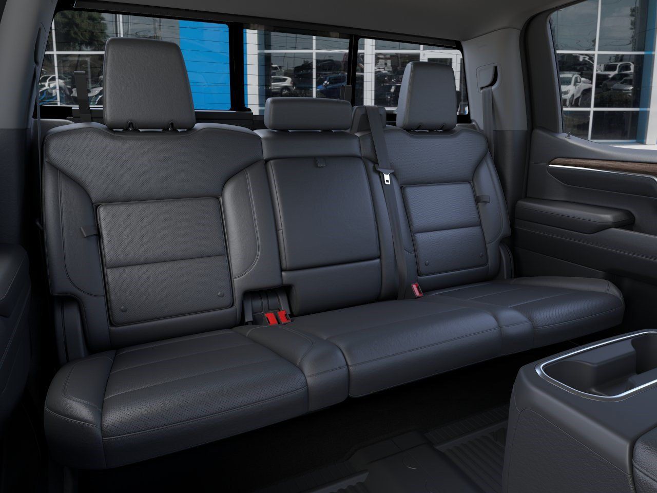 New 2026 Chevrolet Silverado 1500 RST w/ RST All Star Premium Package AWD/4WD image 19
