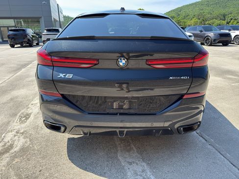 Used 2026 BMW X6 xDrive40i AWD/4WD image 7