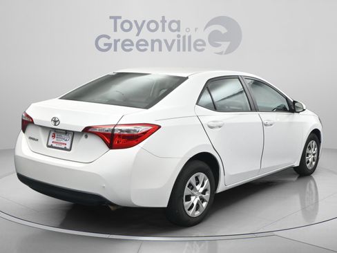 Used 2016 Toyota Corolla L FWD image 15