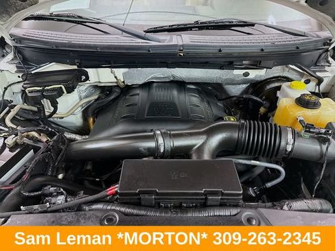 Used 2014 Ford F150 Lariat w/ Equipment Group 502A Luxury RWD image 29
