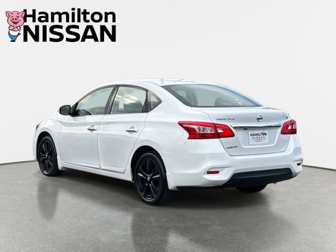 Used 2019 Nissan Sentra SL w/ Exterior Package image 4