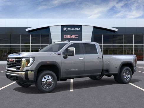 New 2026 GMC Sierra 3500 SLT AWD/4WD image 2