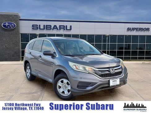 Used 2016 Honda CR-V LX image 1