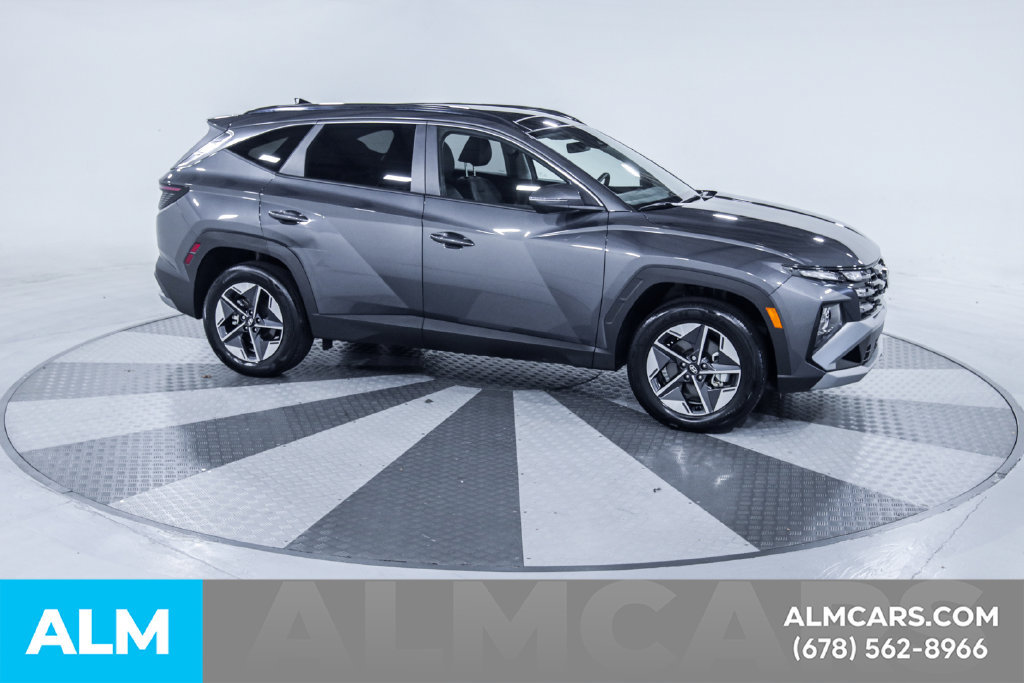 Used 2025 Hyundai Tucson SEL w/ Tow & Go Package AWD/4WD image 13