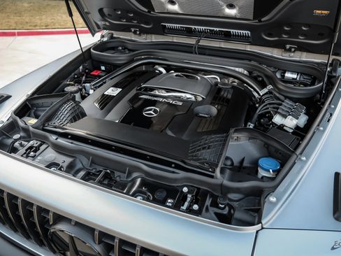 Used 2018 Mercedes-Benz G 63 AMG G 63 AMG 4MATIC BRABUS INSPI image 88