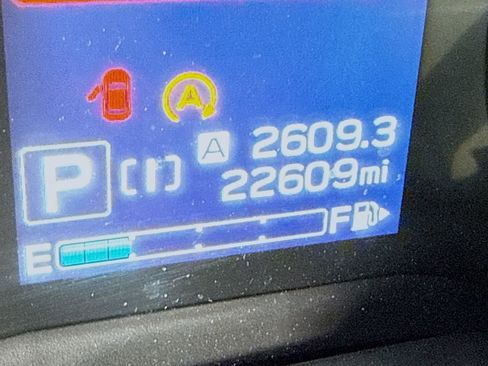 Certified 2023 Subaru Forester AWD/4WD image 4