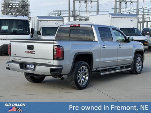Used 2018 GMC Sierra 1500 Denali image 4