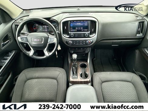 Used 2022 GMC Canyon Elevation w/ Trailering Package image 15