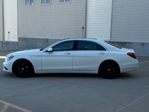 Used 2015 Mercedes-Benz S 550 S550 4MATIC image 4