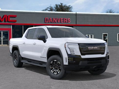 New 2026 GMC Sierra EV Elevation image 7